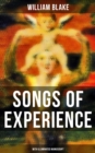 SONGS OF EXPERIENCE (With Illuminated Manuscript) - eBook