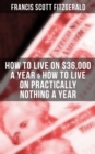 Fitzgerald: How to Live on $36,000 a Year & How to Live on Practically Nothing a Year : 2 autobiographical stories and essays about (the lack of) money - eBook