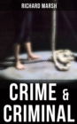 Crime & Criminal - eBook