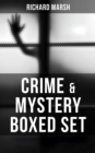CRIME & MYSTERY Boxed Set - eBook