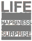 Studio Najbrt: Life Happiness Surprise - Book