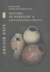 Abusir XXIV : Mastaba of Werkaure vol. 1:  Tombs AC 26 and AC 42 - Book