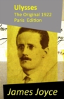 Ulysses - The Original 1922 Paris Edition - eBook