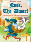 Nose, the Dwarf (Little Longnose) : Illustrated Fairy Tale - eBook