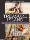 Treasure Island (Illustrated, Annotated) - eBook
