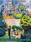 Little Lord Fauntleroy (Illustrated) - eBook