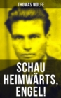 Schau heimwarts, Engel! - eBook