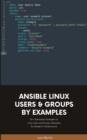 Ansible For Linux by Examples - eBook
