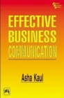 Effective Business Communication - Book