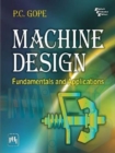 Machine Design : Fundamentals and Applications - Book