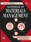 Handbook of Materials Management - Book