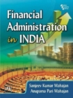 Financial Administration in India - Book