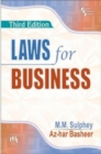 Laws For Business - Book