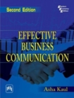 Effective Business Communication - Book