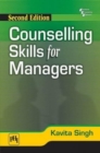 Counselling Skills for Managers - Book