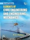 Elements Of Civil Engineering And Engineering Mechanics - Book