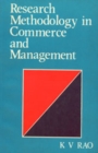 Research Methology in Commerce & Management - Book