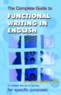 Complete Guide to Functional Writing in English - Book