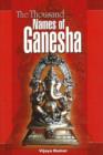 Thousand Names of Ganesha - Book
