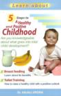5 Steps to a Healthy & Positive Childhood - Book