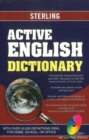 Sterling Active English Dictionary - Book