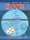 Drag & Drop HTML - Book