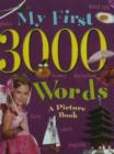 My First 3000 Words - Book