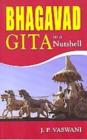 Bhagavad Gita in a Nutshell - Book
