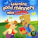 Learning Good Manners with Pepper - Book