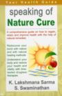 Speaking of Nature Cure - Book