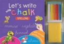 Let's Write with Chalk : Spelling - Book