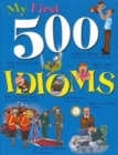 My First 500 Idioms - Book