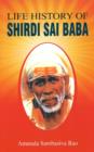 Life History of Shirdi Sai Baba - Book