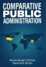 Comparative Public Administration - Book