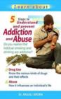 5 Steps to Understand & Prevent Addiction & Abuse - Book
