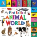 My First Book of Animal World - Book