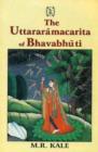 The Uttararamacharita of Bhavabhuti - eBook