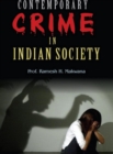 Contemporary Crime In Indian Society - eBook