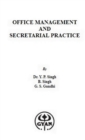 Office Management And Secretarial Practice - eBook