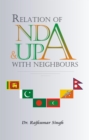 Relations of NDA And UPA with Neighbour - eBook