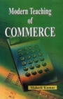 Modern Teaching of Commerce - Book