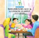 Neighbours All & A Lesson Learnt - eAudiobook
