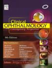 Clinical Ophthalmology: Contemporary Perspectives - Book