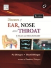 Diseases of Ear, Nose and Throat - Book