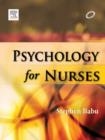 Psychology for Nurses - eBook
