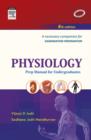 Physiology: Prep Manual for Undergraduates - eBook