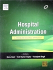 Textbook of Hospital Administration - eBook