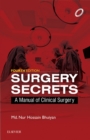 Surgery Secrets - E-book : A Manual of Clinical Surgery - eBook