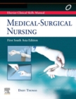 Elsevier's Clinical Skills Manual, Medical-Surgical Nursing, 1SAE, e-Book - eBook