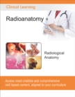 Radiological Anatomy - eBook